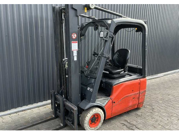 Električni viličar LINDE E16