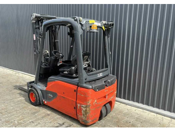 Električni viličar Linde E20L-02: slika 3