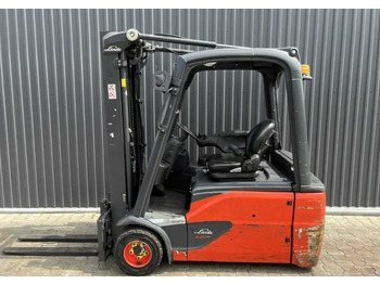Električni viličar Linde E20L-02: slika 2