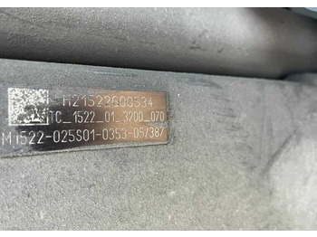 Električni viličar LINDE E25