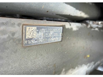 Električni viličar Linde E25-01: slika 2