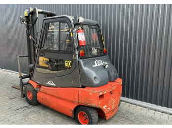Električni viličar Linde E30-03: slika 3