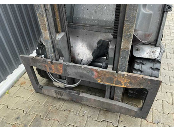 Električni viličar LINDE E