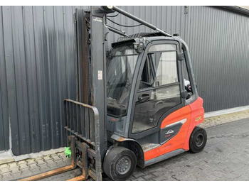 Plinski viličar LINDE H20