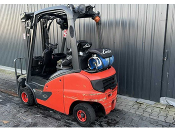 Plinski viličar Linde H20T-01: slika 3