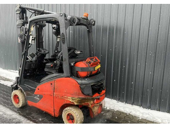 Plinski viličar Linde H20T-01: slika 3