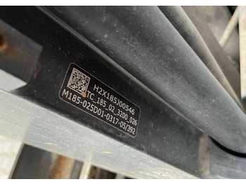 Diesel viličar Linde H25D-02: slika 2