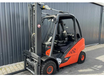 Plinski viličar Linde H25T-02: slika 4