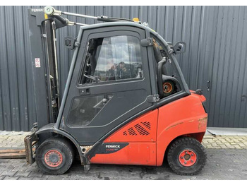Plinski viličar Linde H25T-02: slika 2