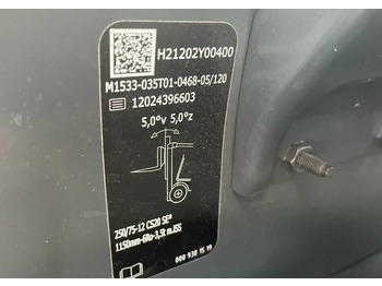 Linde H35T-01 lizing Linde H35T-01: slika 5