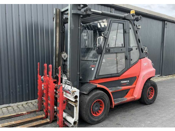 Plinski viličar LINDE H60