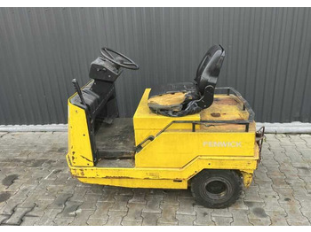 Vlečni traktor Linde P50Z: slika 2