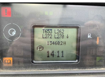 Viličar s pomičnim teleskopom Linde R14-01: slika 5 Viličar s pomičnim teleskopom Linde R14-01: slika 5