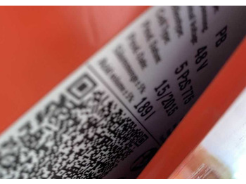 Viličar s pomičnim teleskopom Linde R14-01: slika 4 Viličar s pomičnim teleskopom Linde R14-01: slika 4