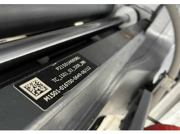 Viličar s pomičnim teleskopom Linde R16-01: slika 5