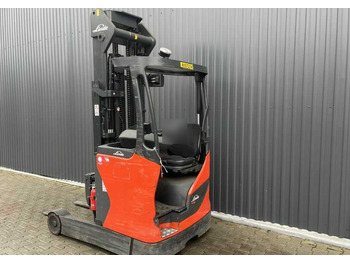 Viličar s pomičnim teleskopom Linde R16-01: slika 3