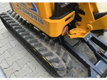 Mini bager Lonking CDM6016: slika 2