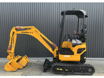 Mini bager Lonking CDM6016: slika 3