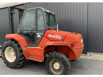 Diesel viličar Manitou M30-4: slika 5