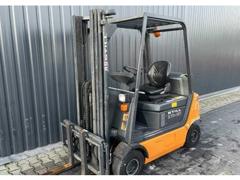 Plinski viličar STILL R70