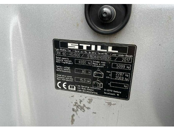 Električni viličar STILL RX60