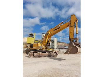 Gradbeni stroj LIEBHERR R 954
