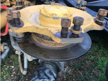 Gradbeni stroj Caterpillar Cat 769 C Cat 771D and Cat 773B pour piece / for parts -: slika 3 Gradbeni stroj Caterpillar Cat 769 C Cat 771D and Cat 773B pour piece / for parts -: slika 3