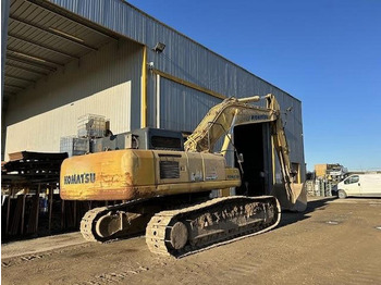 Bager KOMATSU PC450