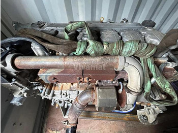 Motor Liebherr D936L A6 -R954CHD Li: slika 2 Motor Liebherr D936L A6 -R954CHD Li: slika 2