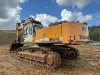 Bager Liebherr R964C Litronic -: slika 4