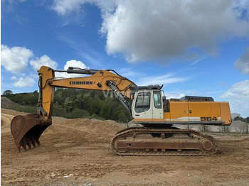 Bager LIEBHERR R 964
