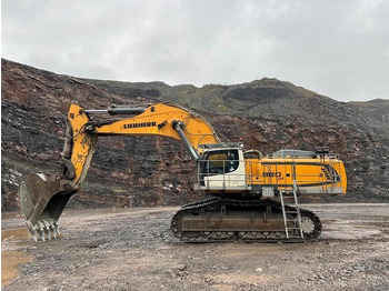 Bager LIEBHERR