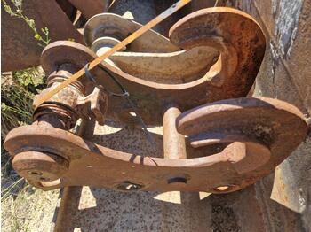 Hitra spojka za Gradbeni stroj Morin Module 2 Morin Module 2: slika 1