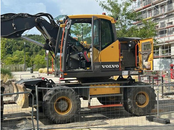 Bager Volvo EWR150E: slika 4