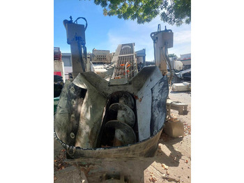 Oprema za betonska dela Wirtgen SP150F: slika 5