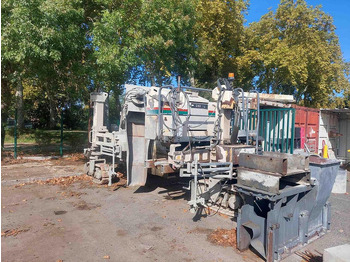 Oprema za betonska dela Wirtgen SP150F: slika 3