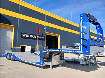 Polprikolica avtotransporter VEGA