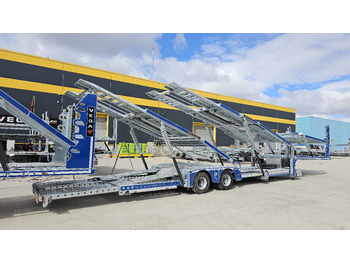 Polprikolica avtotransporter VEGA