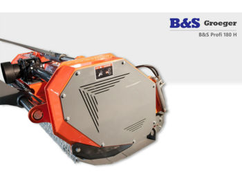 Nov Mulčer kladivar B&S Profi 260 H Schlegelmulcher Mulcher: slika 4
