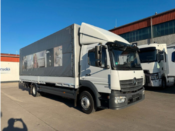 Tovornjak s ponjavo MERCEDES-BENZ Atego 1221