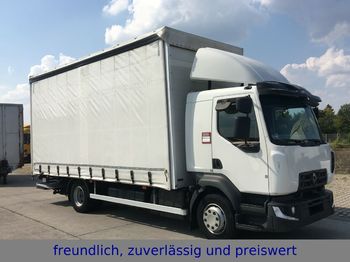 Tovornjak s ponjavo Renault MIDLUM 12.280 * 1 HAND *  TOPZUSTAND *: slika 1
