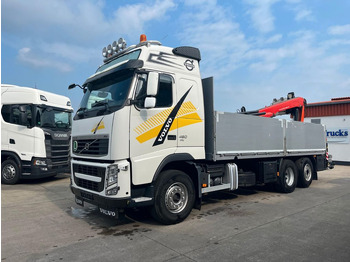 Tovornjak s kesonom VOLVO FH 460