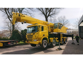 Avtodvigalo LIEBHERR LTF 1045
