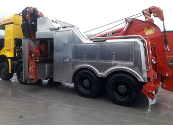 Vlečno vozilo MERCEDES-BENZ Arocs 4153