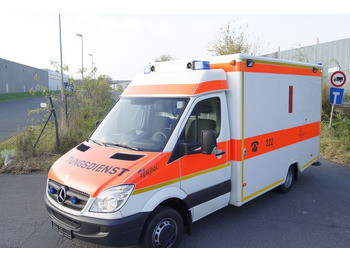 Reševalno vozilo MERCEDES-BENZ Sprinter 516