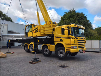 Avtodvigalo LIEBHERR LTF 1045