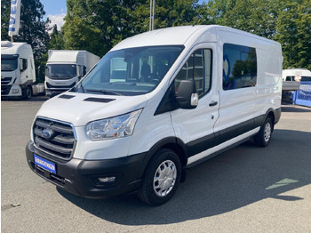 Furgon Ford Transit 350 L3H2 MIXTO Euro6 Klima AHK Ford Transit 350 L3H2 MIXTO Euro6 Klima AHK: slika 2