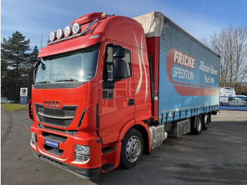 Tovornjak s ponjavo IVECO Stralis
