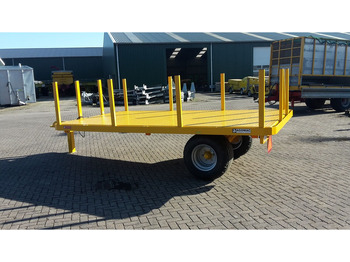 Nov Kmetijska prikolica Agomac bakkenwagen: slika 3 Nov Kmetijska prikolica Agomac bakkenwagen: slika 3