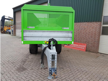 Nov Kiper prikolica Agomac slootvuilkipper: slika 5